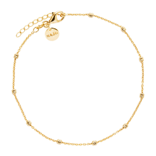 Load image into Gallery viewer, NAJO Birdsong Chain Anklet – product image 9
