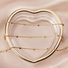 Load image into Gallery viewer, NAJO Birdsong Chain Anklet – product image 11
