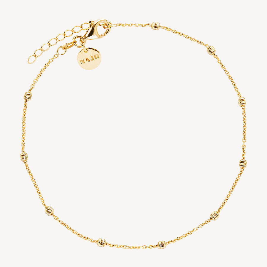 Birdsong Chain Anklet