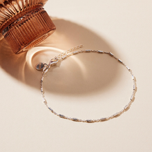 Load image into Gallery viewer, NAJO Equilibrium Chain Anklet – product image 3
