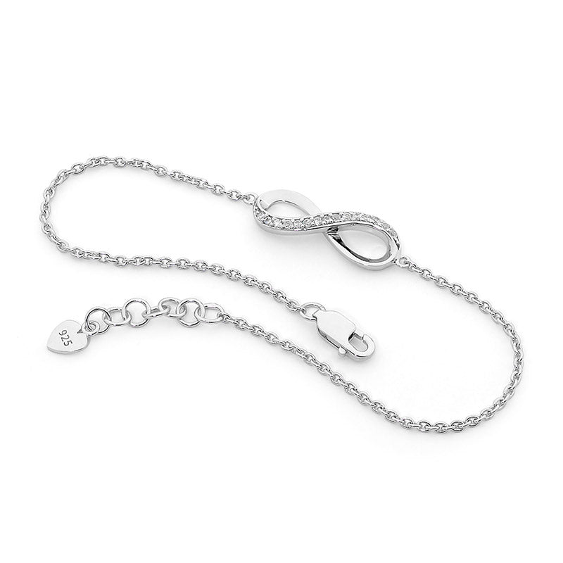 Ellani Infinity Bracelet