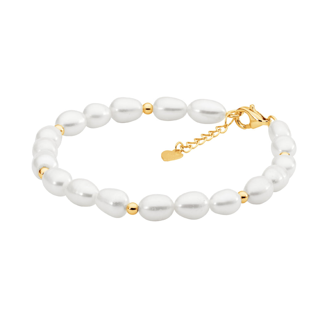 Ellani Pearl Bracelet