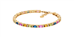Ellani Tennis Bracelet