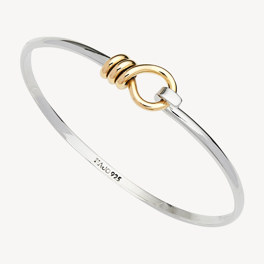 Najo Highfield Cuff Bangle