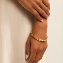 Load image into Gallery viewer, NAJO Garden of Eden Bangle - Large – product image 2
