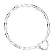 Load image into Gallery viewer, NAJO Cuore Chain Link Bracelet – product image 1
