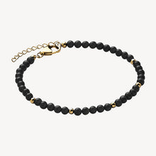 Load image into Gallery viewer, Najo Stargazer Black Onyx Bracelet
