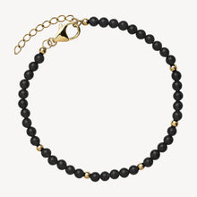 Load image into Gallery viewer, Najo Stargazer Black Onyx Bracelet
