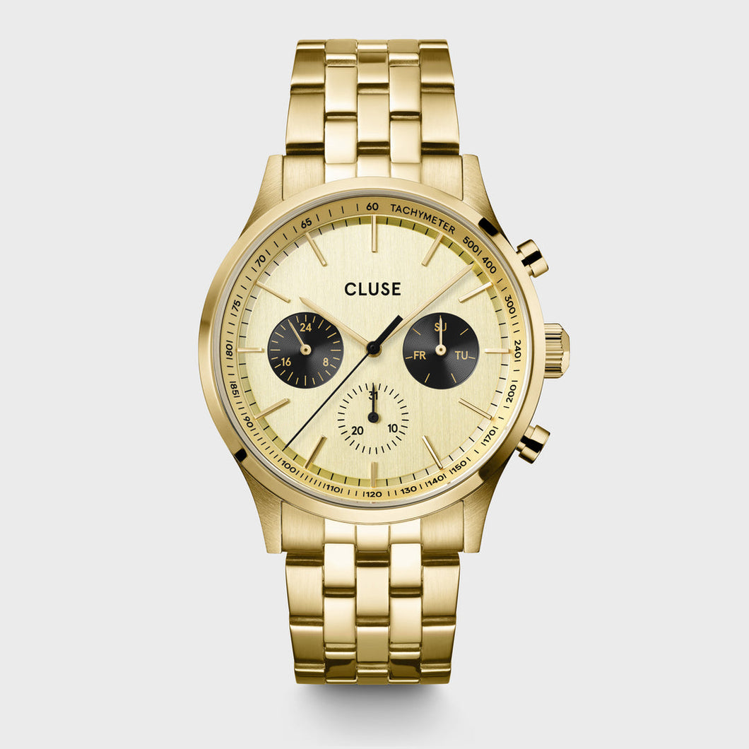 Cluse Antheor Multifunction Watch