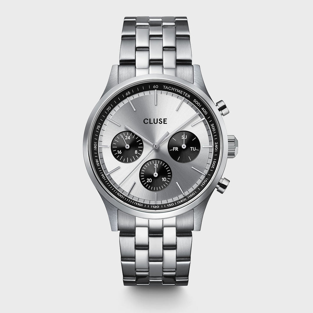 Cluse Antheor Multifunction Watch