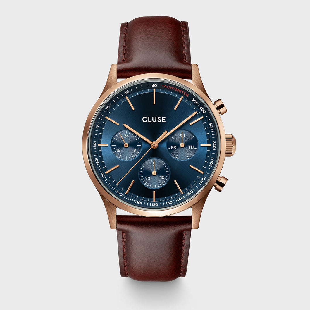 Cluse Antheor Multifunction Watch