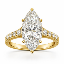 Load image into Gallery viewer, Solenne Ring
