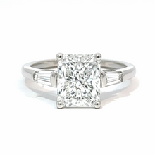 Load image into Gallery viewer, Platinum Vyla Ring
