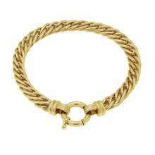 Load image into Gallery viewer, 9ct Yellow Gold Bracelet
