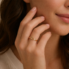 Load image into Gallery viewer, Claddagh Ring
