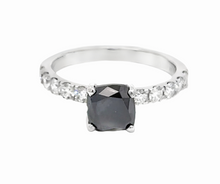 Load image into Gallery viewer, 9CT White Gold 2.12ct Diamond Ring
