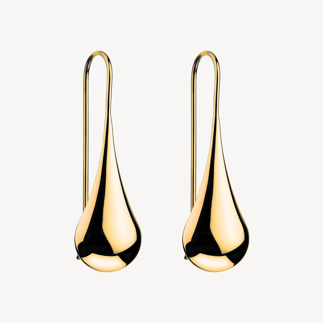 Weeping Woman Earring