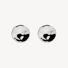 Load image into Gallery viewer, Double Beat Stud Earring
