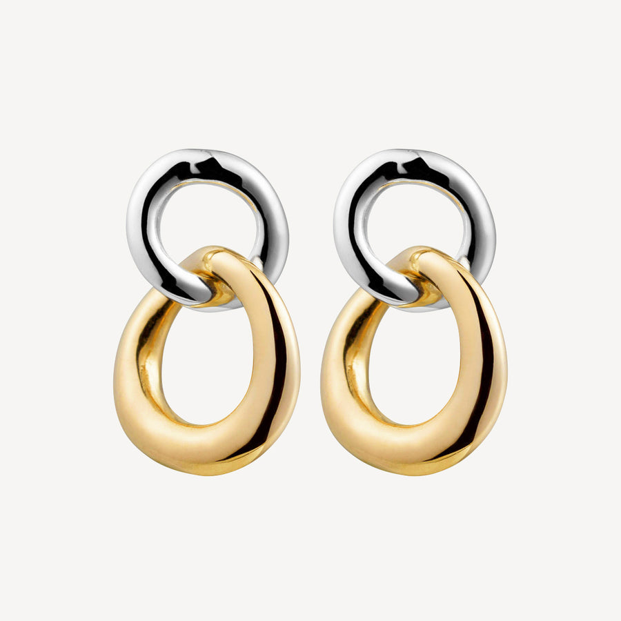 Najo Tranquila Stud Earring