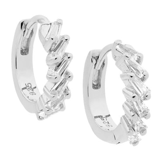 Ellani CZ Earrings