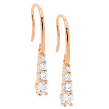 Load image into Gallery viewer, Ellani Claw Drop Earrings
