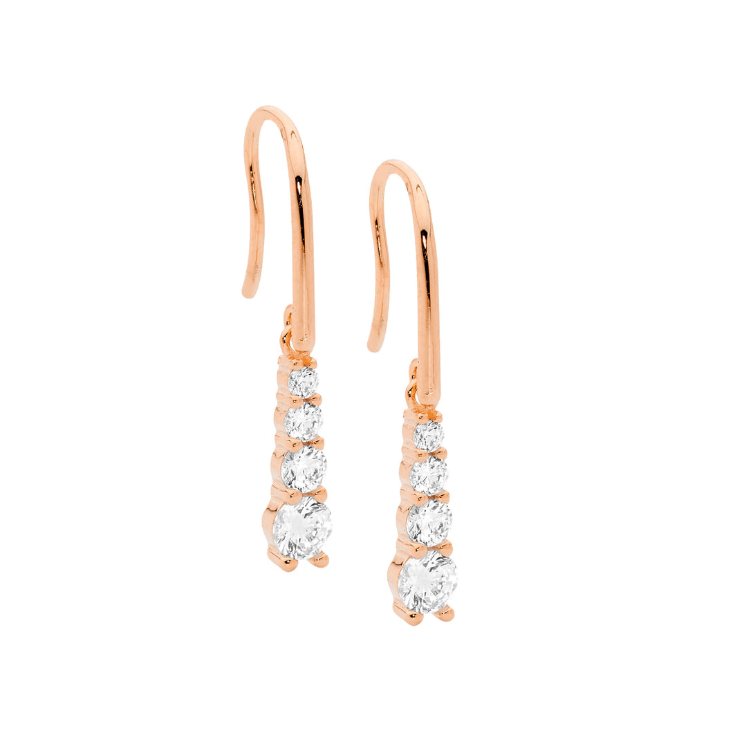 Claw Drop Earrings
