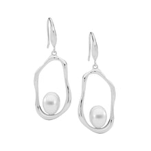 Load image into Gallery viewer, Ellani Freshwater Pearl Earrings
