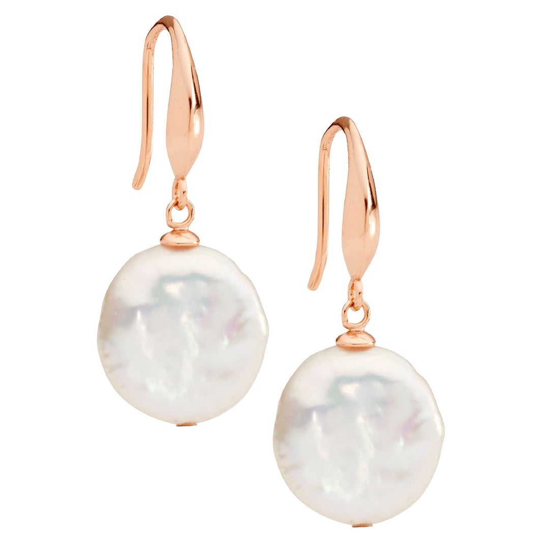 Ellani Pearl Earrings