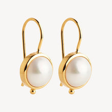 Load image into Gallery viewer, Najo Garland Pearl Earring
