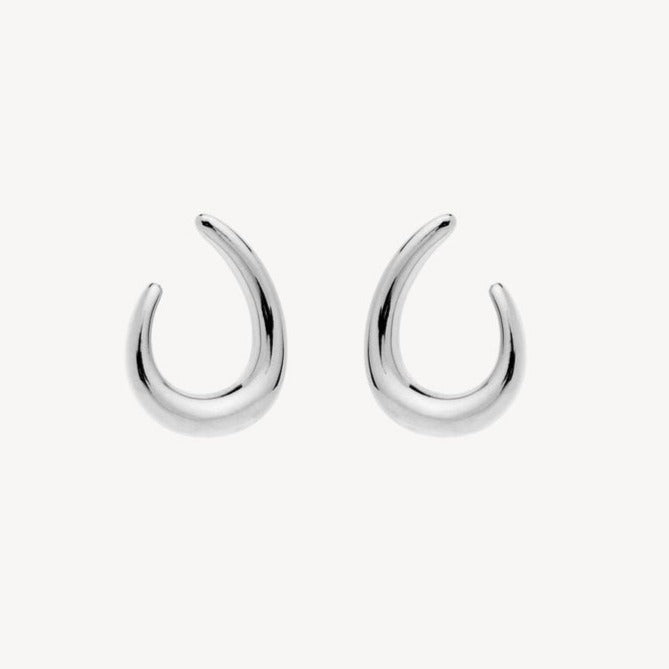 Najo Baby Curl Stud Earring