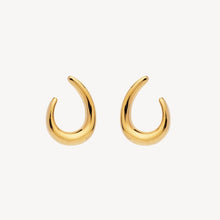 Load image into Gallery viewer, Najo Baby Curl Stud Earring
