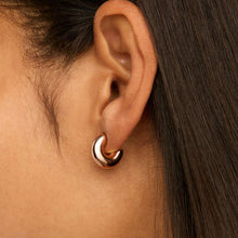 Load image into Gallery viewer, Najo Moonbow Stud Earrings
