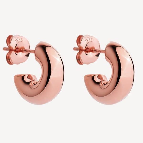 Najo Moonbow Stud Earrings