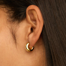 Load image into Gallery viewer, Najo Moonbow Stud Earrings
