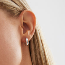 Load image into Gallery viewer, Acro Huggie Earrings
