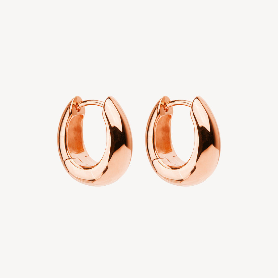 Acro Huggie Earrings