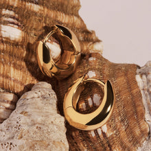 Load image into Gallery viewer, Acro Huggie Earrings
