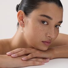 Load image into Gallery viewer, NAJO Tidal Whisper Single Pearl Earrings – product image 6
