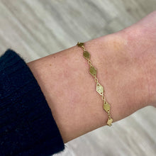 Load image into Gallery viewer, 9ct Yellow Gold Bracelet
