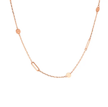 Load image into Gallery viewer, 9CT ROSE GOLD NECKLACE
