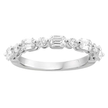 Load image into Gallery viewer, 18ct White Gold 1.00ct Diamond RIng
