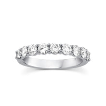 Load image into Gallery viewer, 9ct White Gold 1.00ct Diamond Ring

