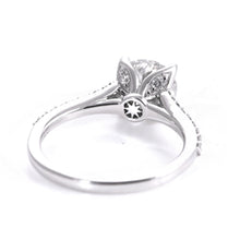 Load image into Gallery viewer, 18ct White Gold 2.00ct Diamond Ring
