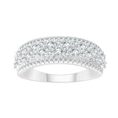 Eterna Diamond Dress Ring