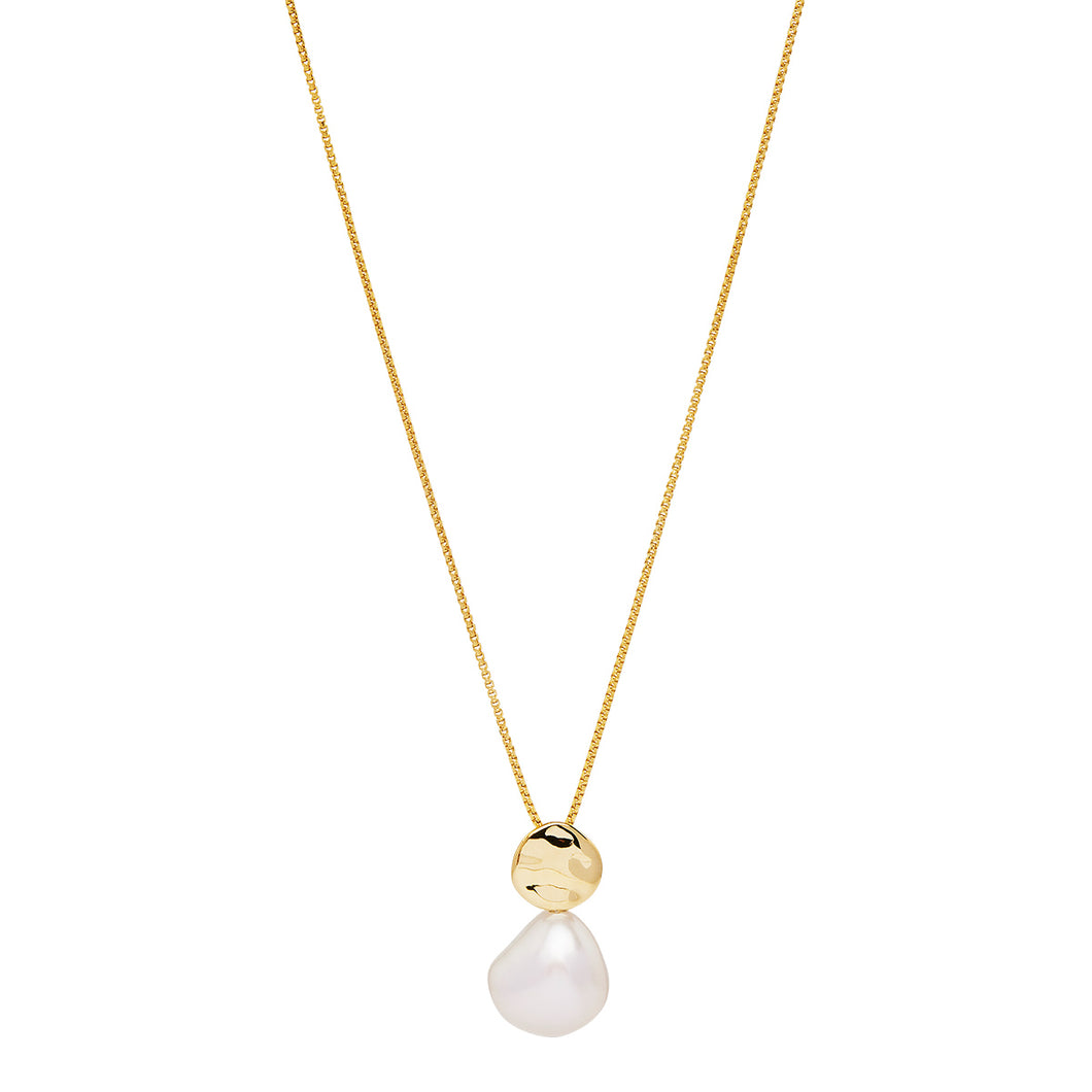 Najo Renaissance Pearl Necklace