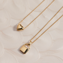 Load image into Gallery viewer, NAJO Amore Charm Necklace – product image 3
