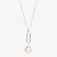 Load image into Gallery viewer, The Enchantress Pearl Pendant Necklace
