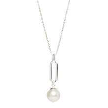 Load image into Gallery viewer, NAJO The Enchantress Pearl Pendant Necklace - N7169
