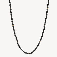 Load image into Gallery viewer, Najo Stargazer Black Onyx Necklace
