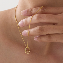 Load image into Gallery viewer, NAJO Whisper Necklace – product image 3
